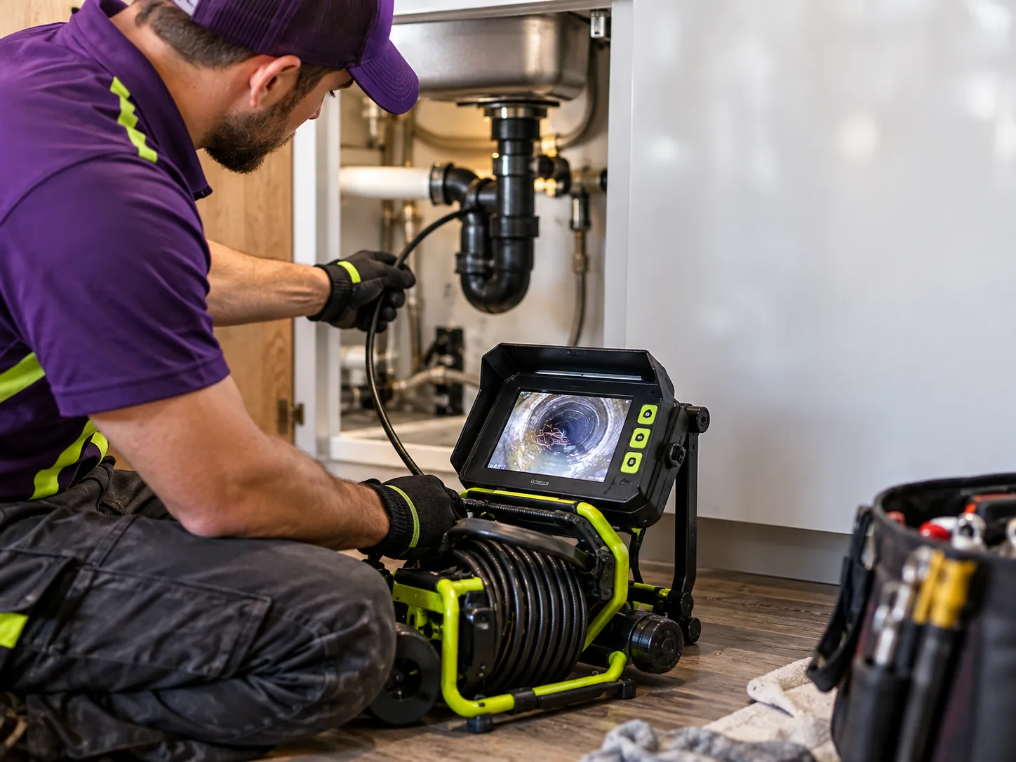 Drain Cleaning company in Brighton, IL