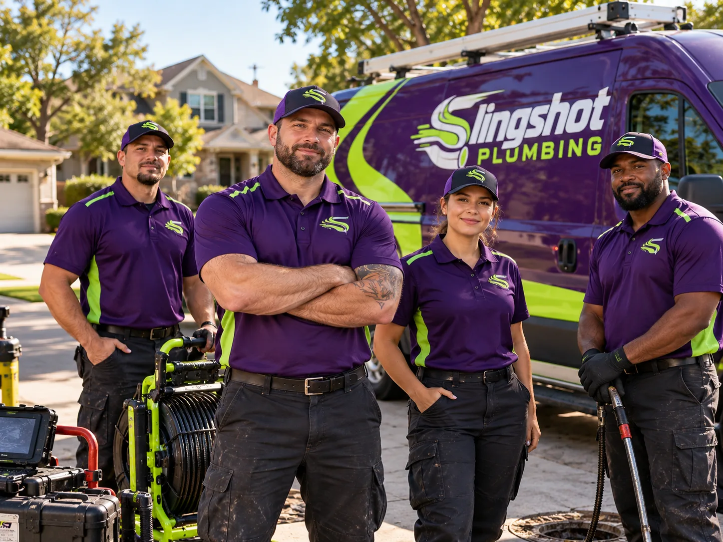 Drain Cleaning in Brighton, IL near me