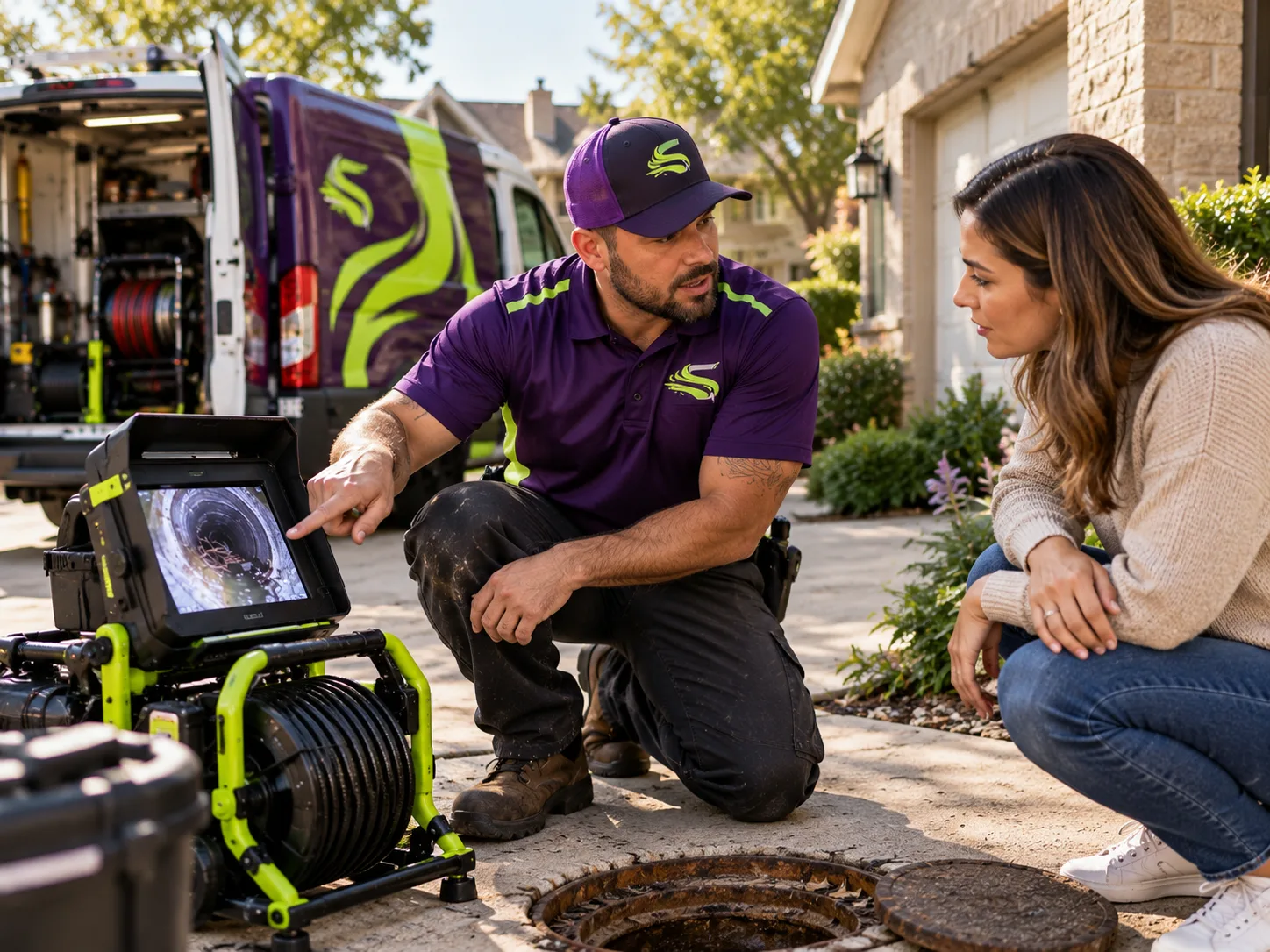 Drain Cleaning Brighton, IL FAQs